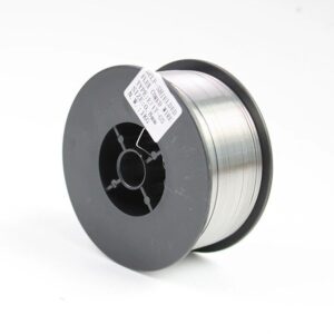 Bobine de fil fourré LINGHHANG auto-protégé de diamètre 0,8 mm