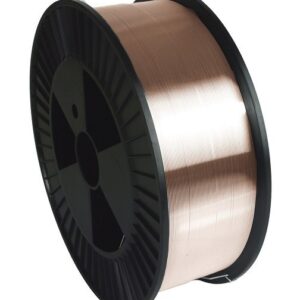 Fil MIG MAG GYS G3Si1 sur bobine plastique pour soudage des aciers