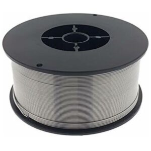 Bobine de fil fourré ZVD de 1 kg pour soudage MIG sans gaz