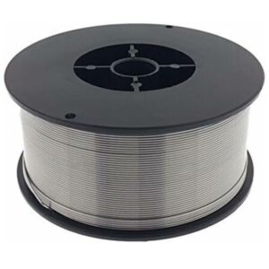 Bobine de fil fourré WQZW pour soudage MIG-MAG sans gaz