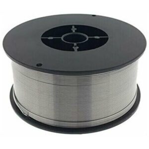 Bobine de fil fourré GISAM sans gaz, diamètre 0,8 mm, format 1 kg