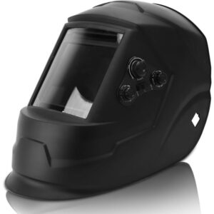 Casque de soudage SNQ à filtre automatique avec alimentation solaire