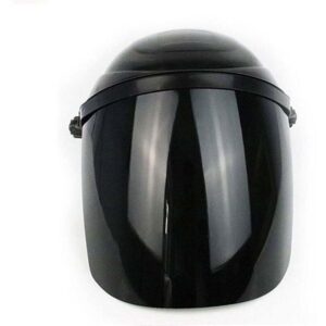 Casque de soudage ALOVEZ avec capot avant en PC et bandeau ajustable