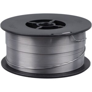 Fil fourré RYTTGOP en acier au carbone sur bobine de 1 kg