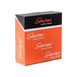 Fil fourré Selectarc FCW 60G pour rechargement sous gaz protecteur