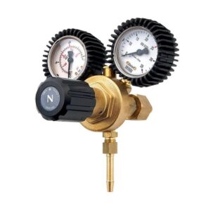 Manodétendeur argon / CO2 LB21 LE LORRAIN avec entrée de type C