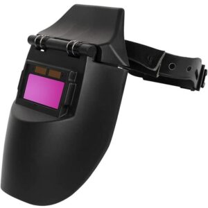 Masque de soudage BASETBL à filtre LCD automatique et alimentation solaire annoncée