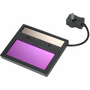 Masque de soudage ODIPIE à filtre automatique avec teinte réglable