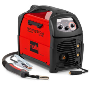 Poste à souder Technomig 180 inverter multi-procédé monophasé 230 V