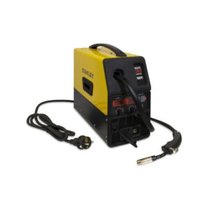 Poste à souder Stanley VIP Multi 160 avec écran digital jaune