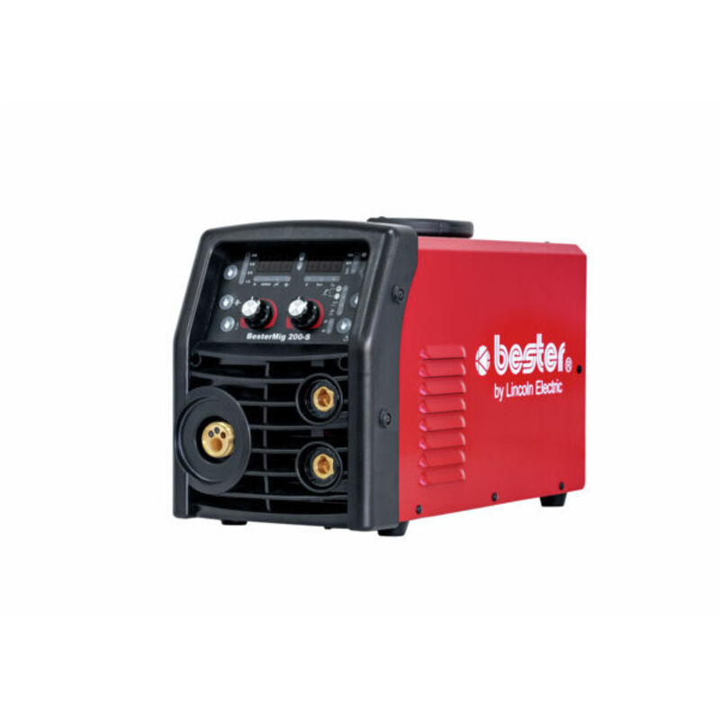 Poste à souder BesterMIG 200-S Lincoln fourni avec torche de soudage