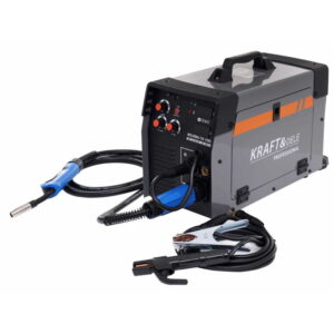 Poste à souder JARDIBRICODECO KD1884 pour procédés MIG, MMA et TIG