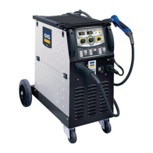 Poste MIG/MAG FP MULTIWELD FV 220M sur roulettes avec panneau numérique