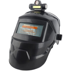 Masque de soudage SJLERST avec filtre automatique et ombrage réglable