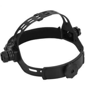 Bandeau masque soudeur SNQ réglable avec appui en éponge intégré