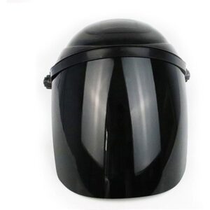 Casque de soudage ZOLGINAH avec coque en polycarbonate et bandeau ajustable